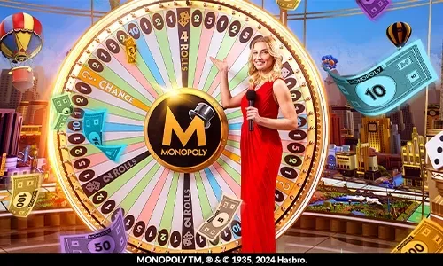 Casino Provider 3